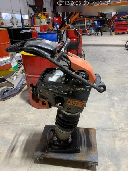 2024 HUSQVARNA LT6005
