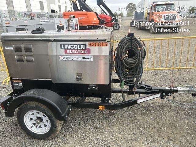 2024 LINCOLN ELECTRIC LE400