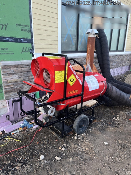2023 CAMPO EB400G-RE3