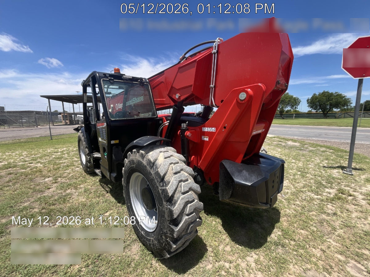 2025 MANITOU MTA1255