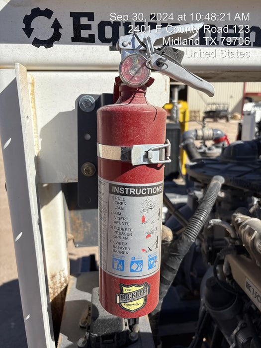 2023 ATLAS COPCO PAC F44 KD