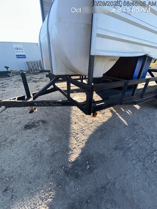 2019 CENTEX Cooling Trailer