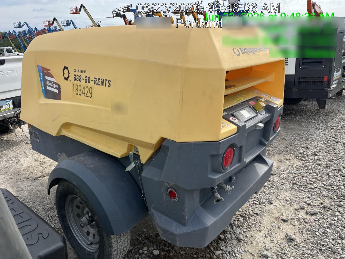 2021 ATLAS COPCO XAS188 CWK