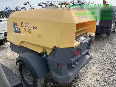 2021 ATLAS COPCO XAS188 CWK