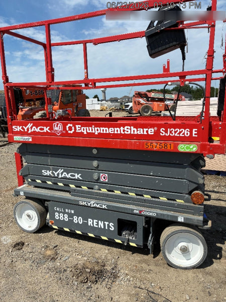 2025 SKYJACK SJ3226