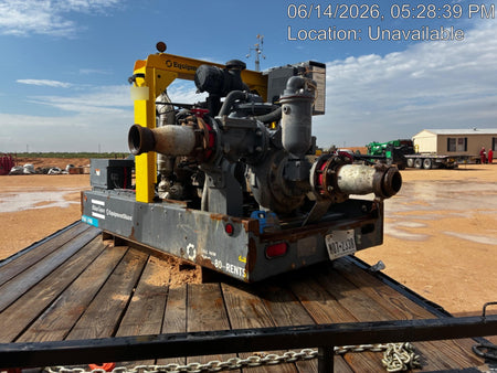 2021 ATLAS COPCO PAC66