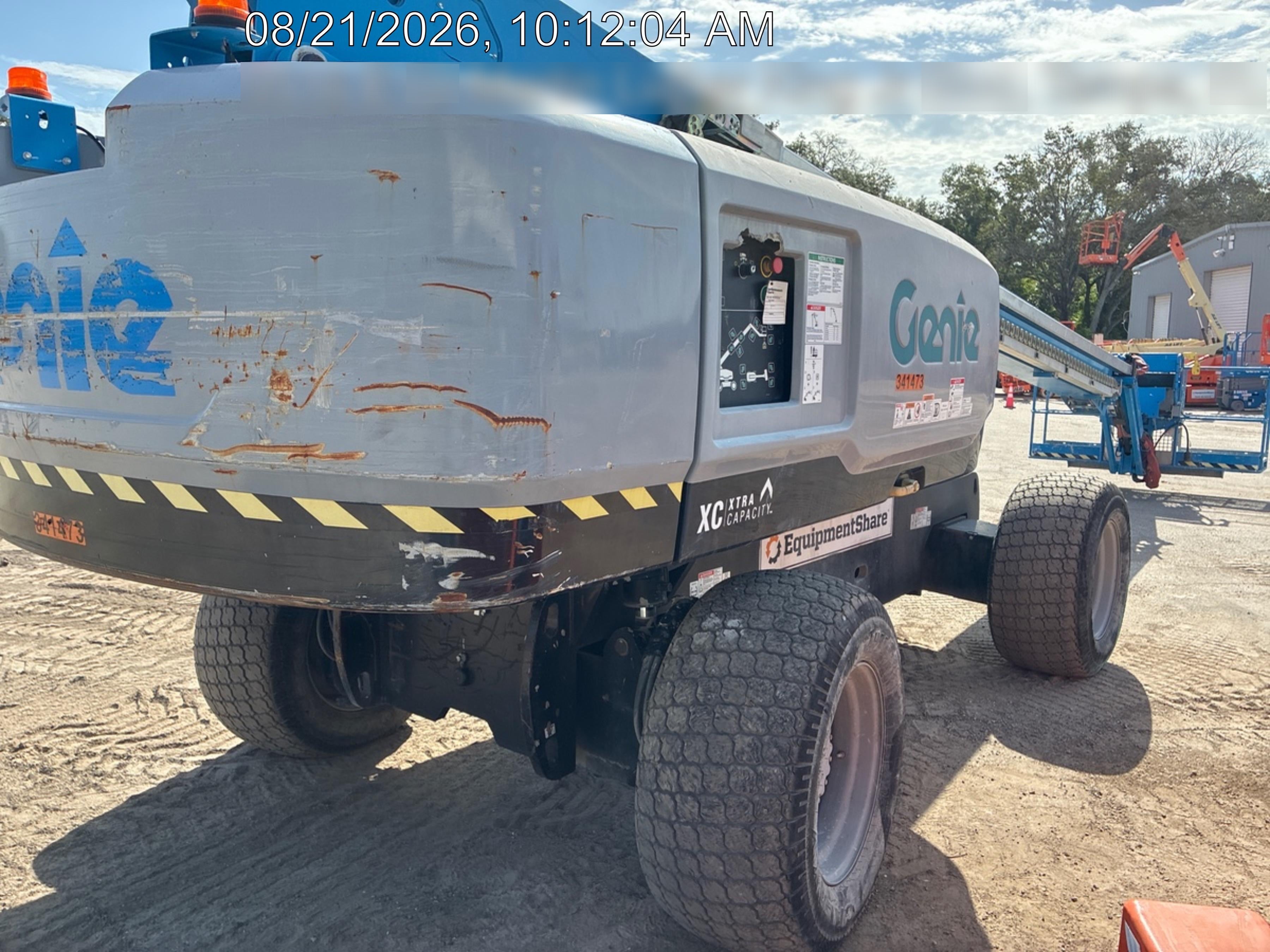 2023 GENIE S-85 HF