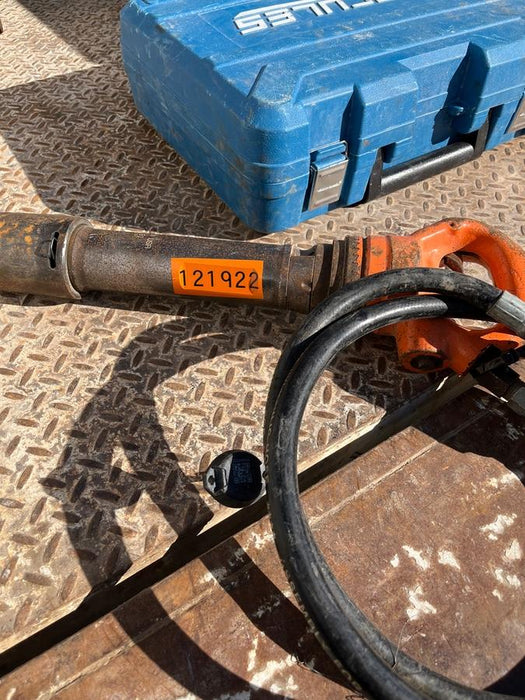 2020 MICHIGAN PNEUMATIC MP-133-ORANGE-NEP