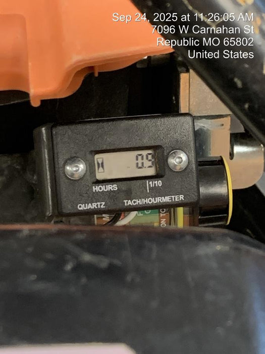 2025 HUSQVARNA LT6005