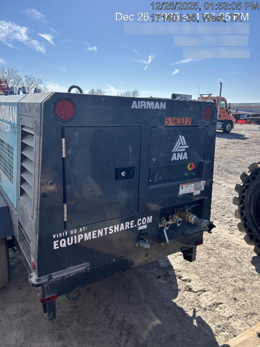 2025 AIRMAN PDSF375DP-6E1