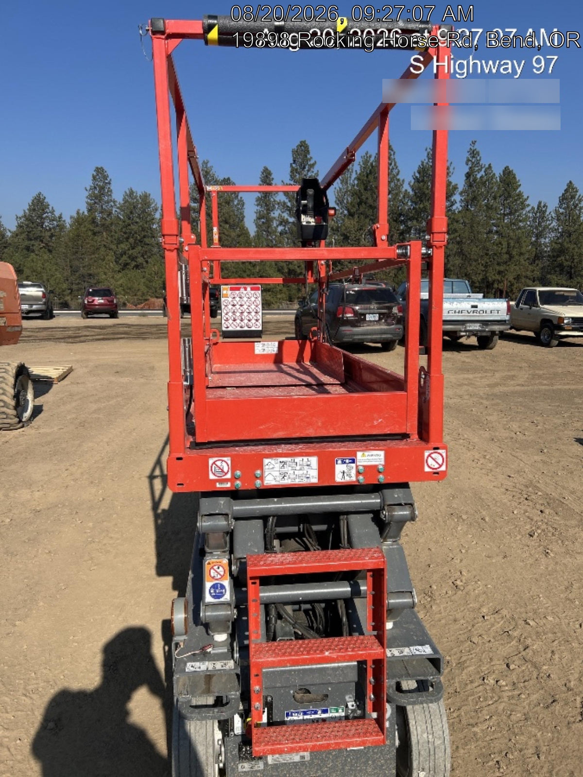 2025 SKYJACK SJ3226