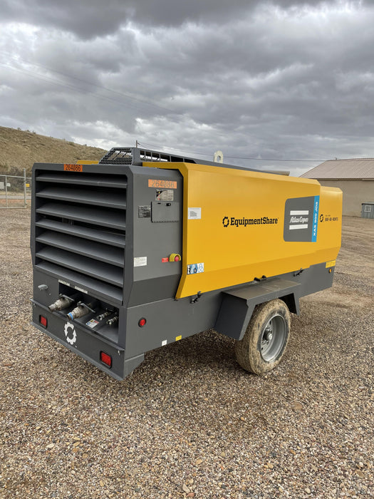 2022 ATLAS COPCO XAS 900