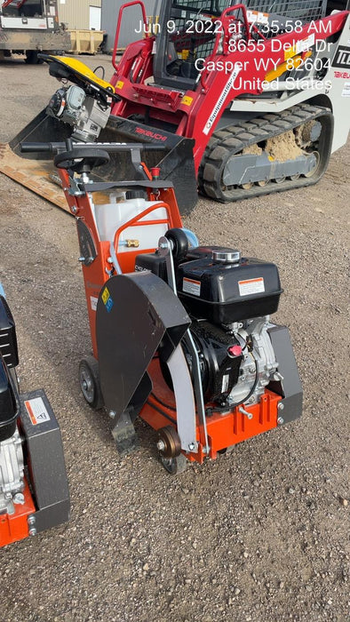 2021 HUSQVARNA FS400