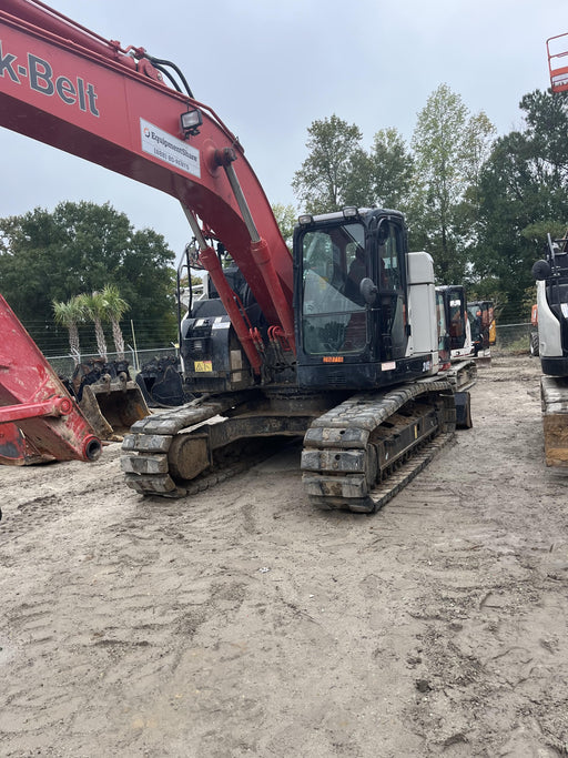 2021 LINK-BELT 245X4DZ