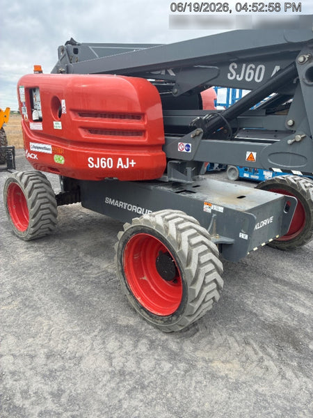 2024 SKYJACK SJ60 AJ+