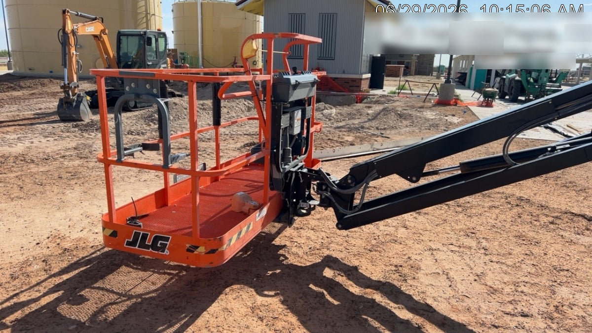 2025 JLG 460SJ