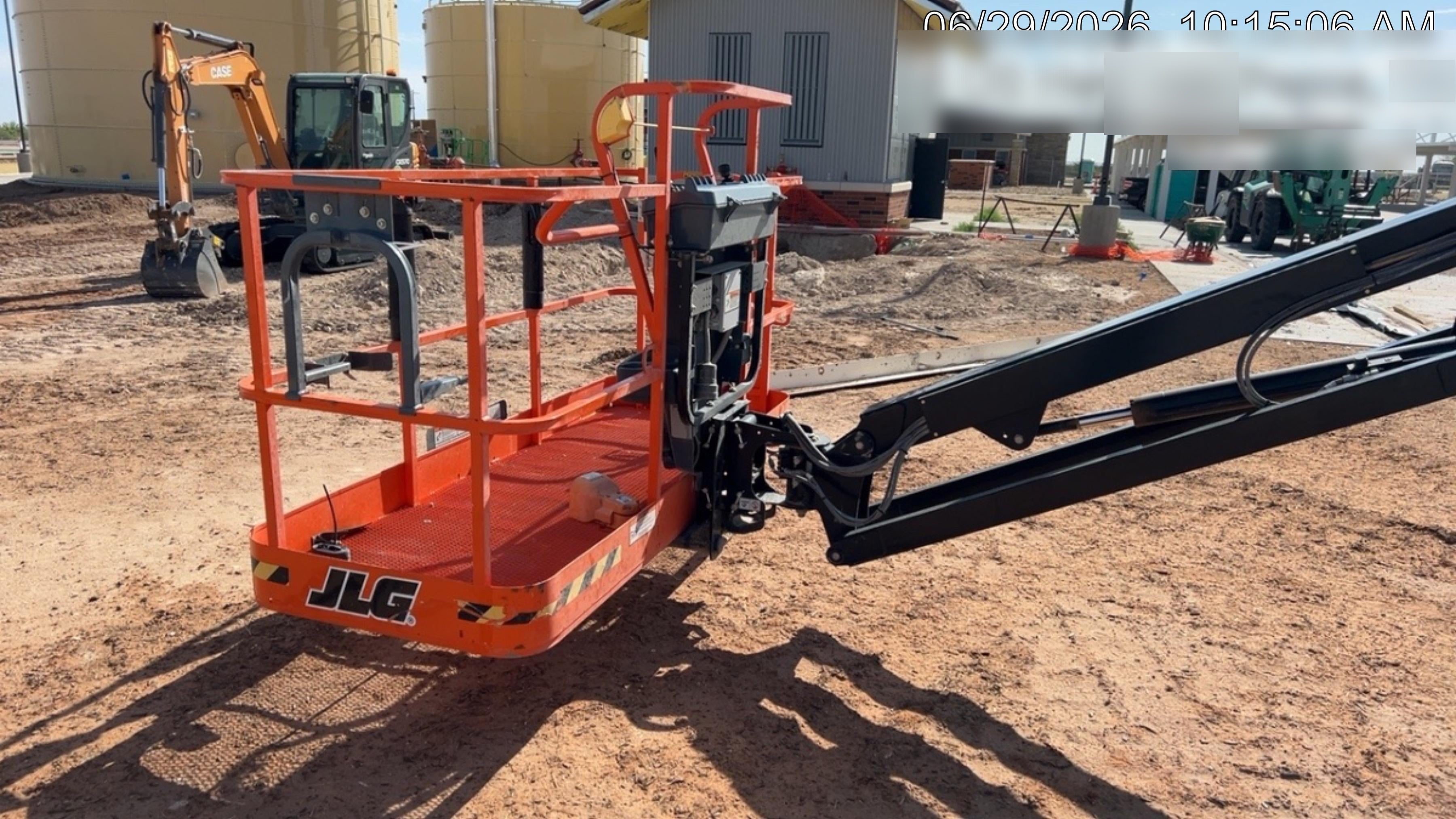 2025 JLG 460SJ