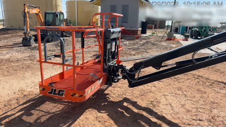 2025 JLG 460SJ