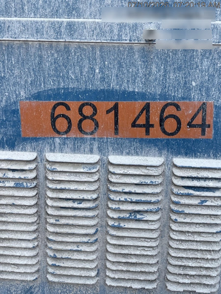2026 MILLER ELECTRIC BIG BLUE 500