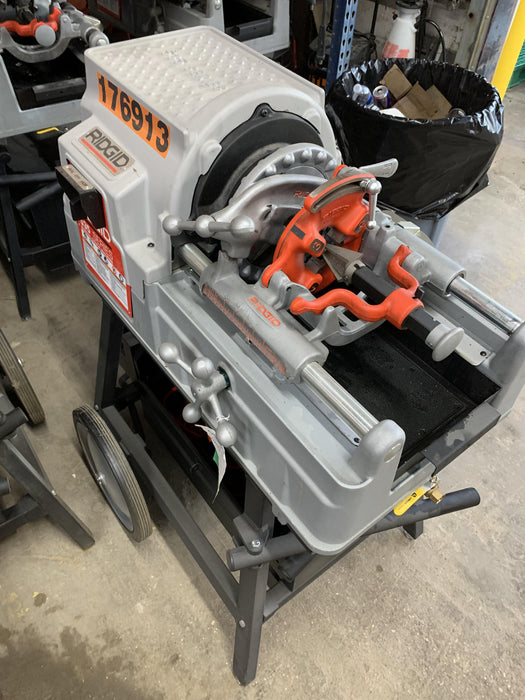 2021 RIDGID 535