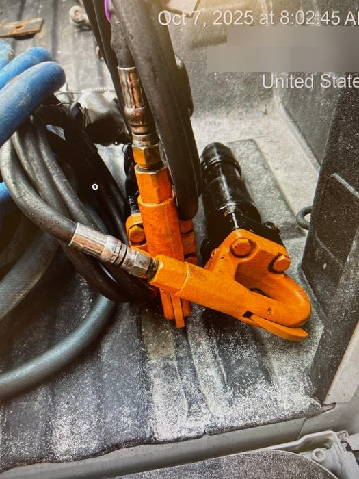 2021 MICHIGAN PNEUMATIC MP-CH3R