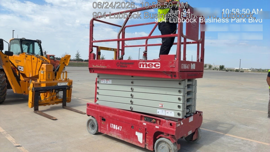 2021 MEC 4046SE