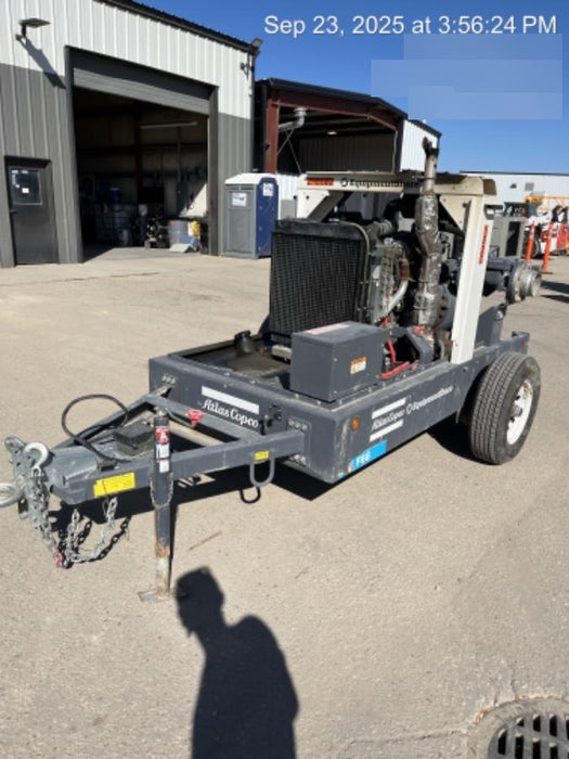 2023 ATLAS COPCO PAC F66 KD