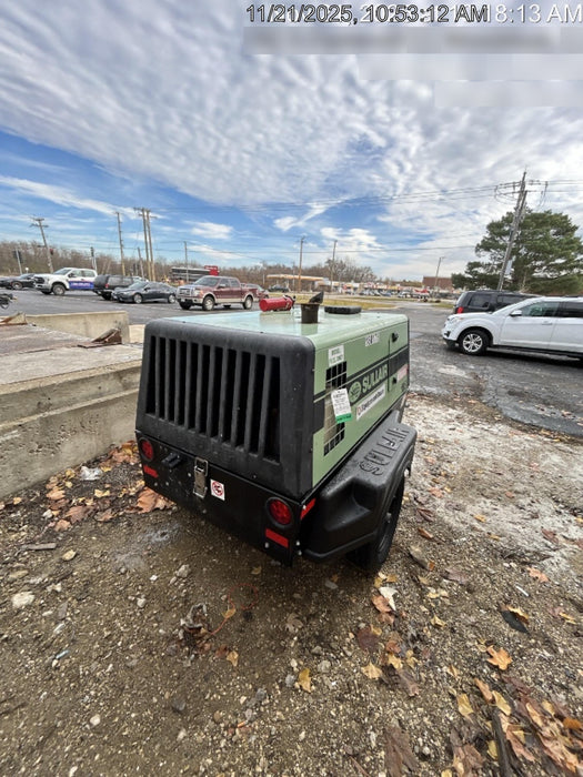 2021 SULLAIR 185D-DPQ KU4F