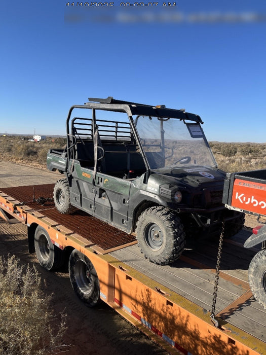 Kawasaki MULE PRO-DX Diesel, 6-Seater, Canopy