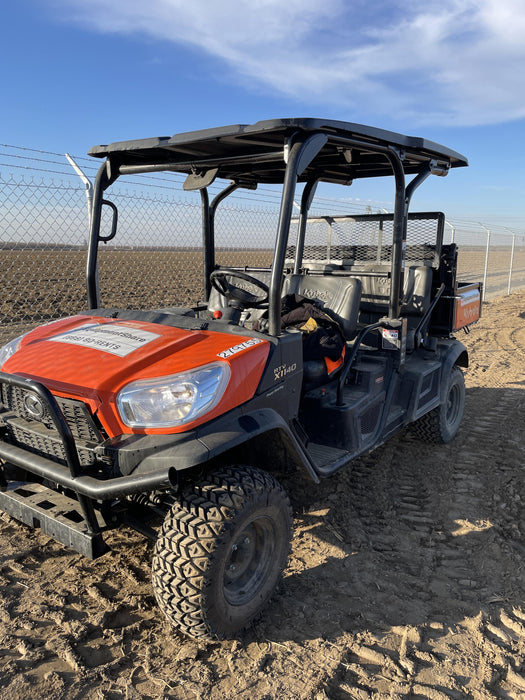 2022 KUBOTA RTV-X1140W-H (Canopy)