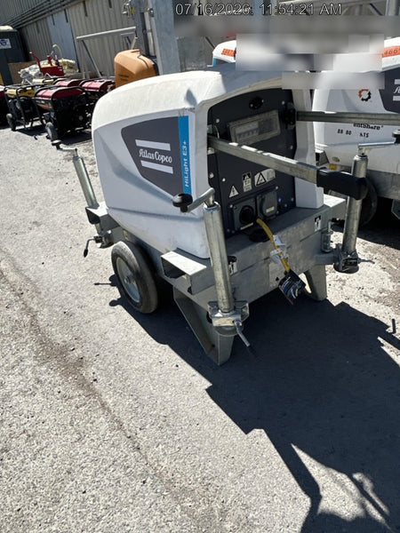 2022 ATLAS COPCO HILIGHT E3 Plus