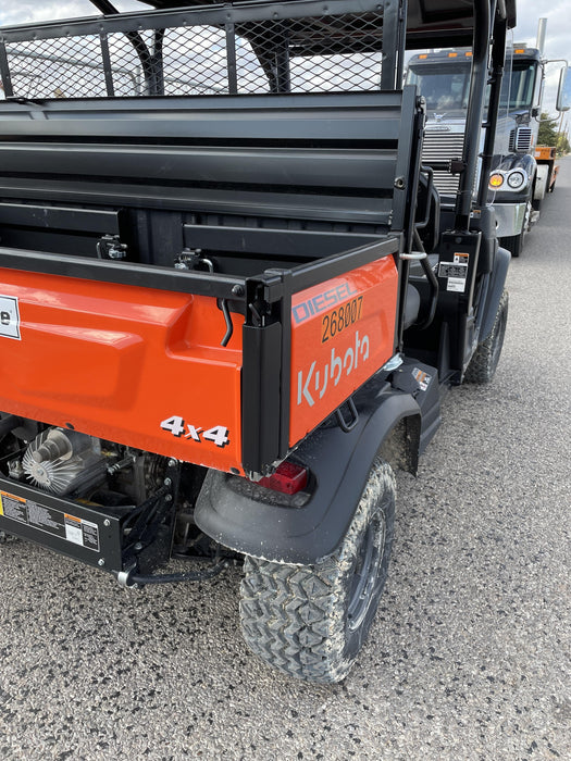 2022 KUBOTA RTV-X1140W-H (Canopy)