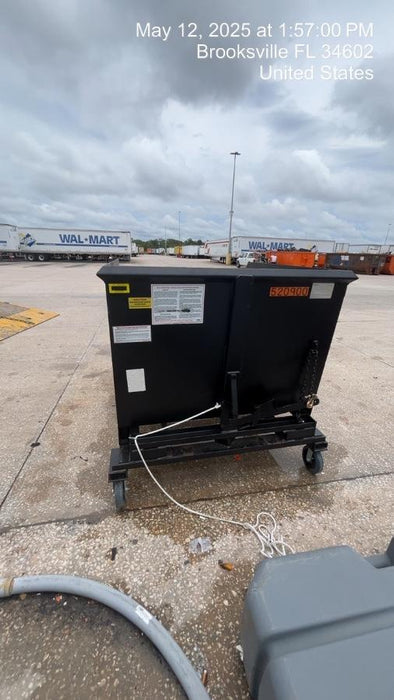 2025 STAR INDUSTRIES M-1820 - Self-Dump Hopper