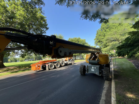 2021 HAULOTTE HT85RTJ PRO