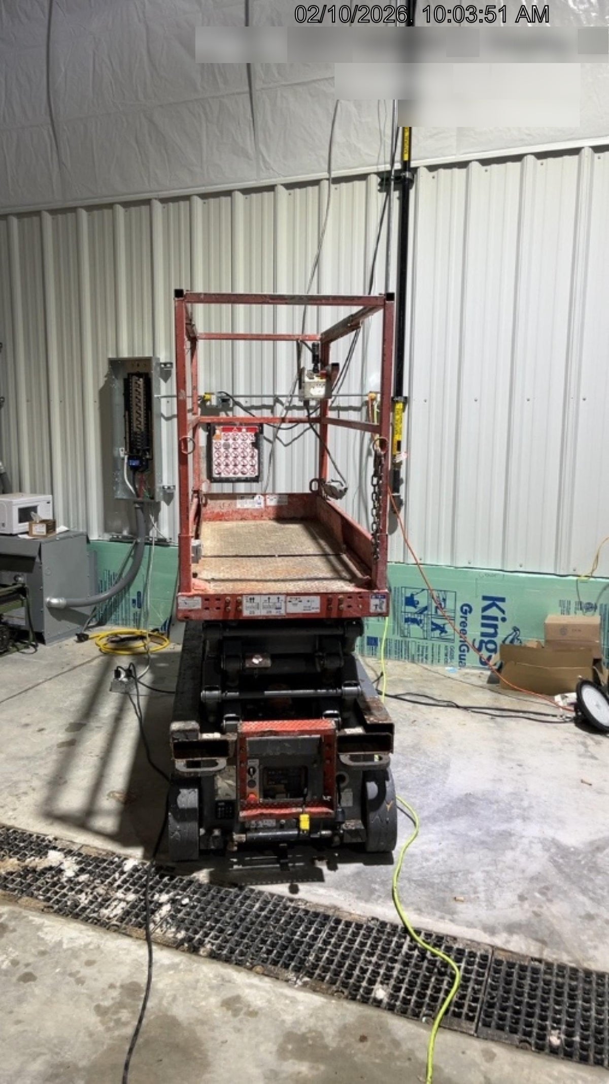 2017 Skyjack SJIII-3219 Standard