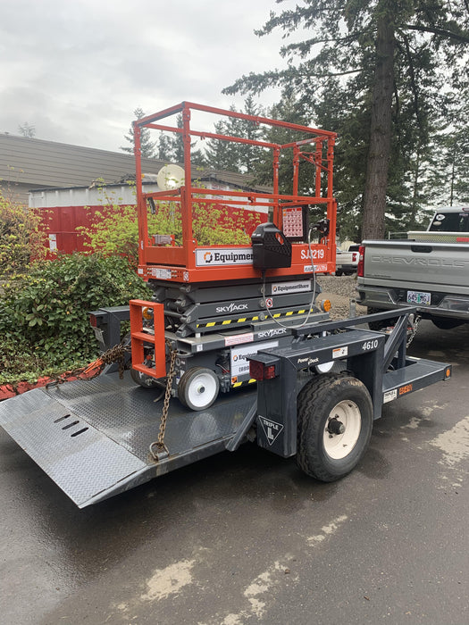 2019 JLG Triple L 4610