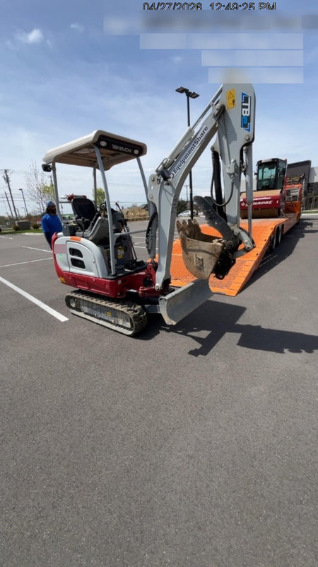 2023 TAKEUCHI TB20e