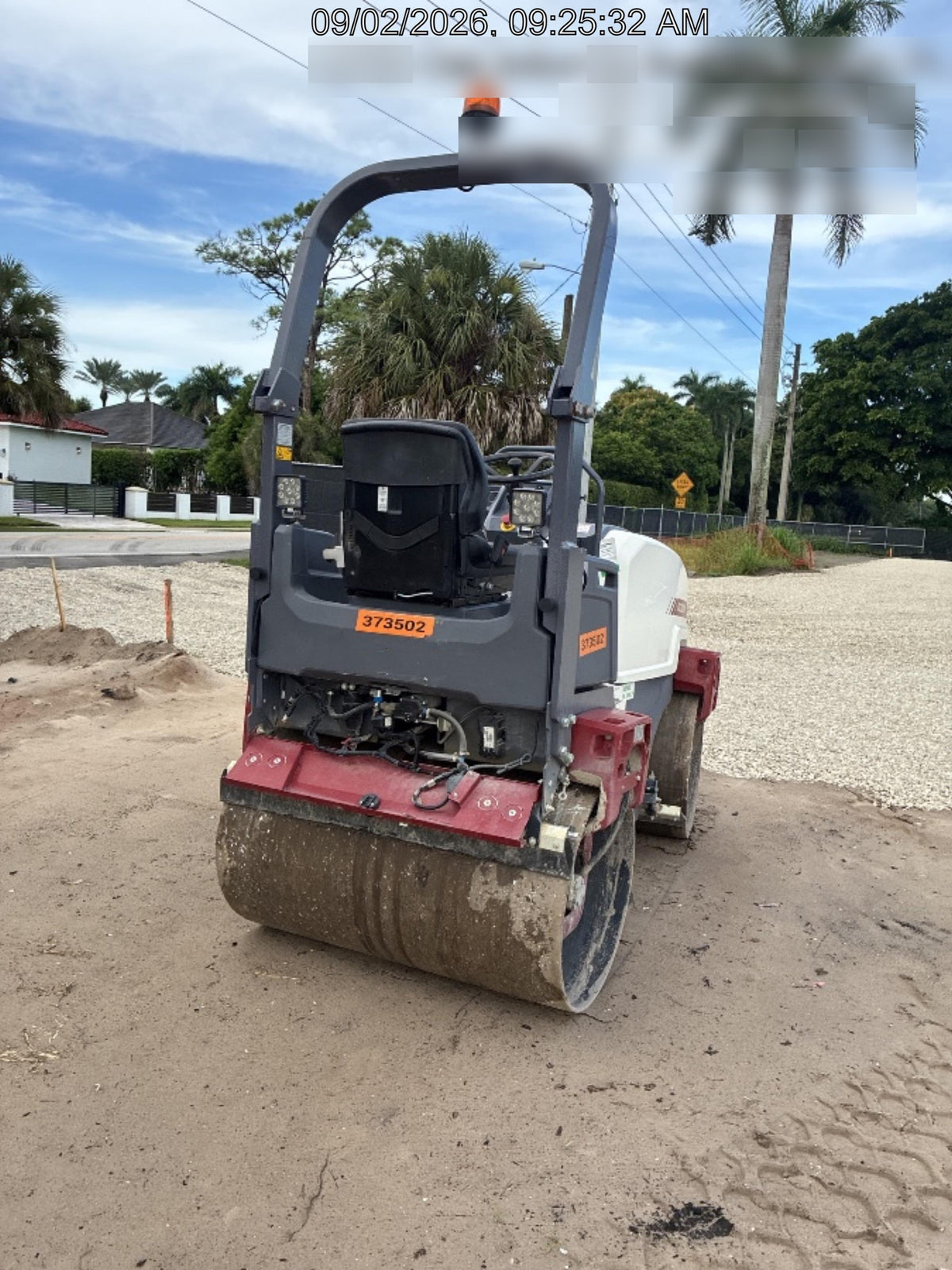 2023 DYNAPAC CC1200