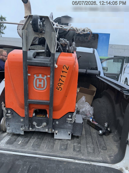 2025 HUSQVARNA FS5000 D 3-SP 36"
