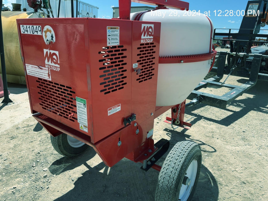 2023 MULTIQUIP MC12PH