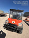 2022 Kubota RTV-X1140W-H Plastic Canopy, Windshield Acrylic Clear, LED Strobe Light, Wire Harness Kit, Back up Alarm