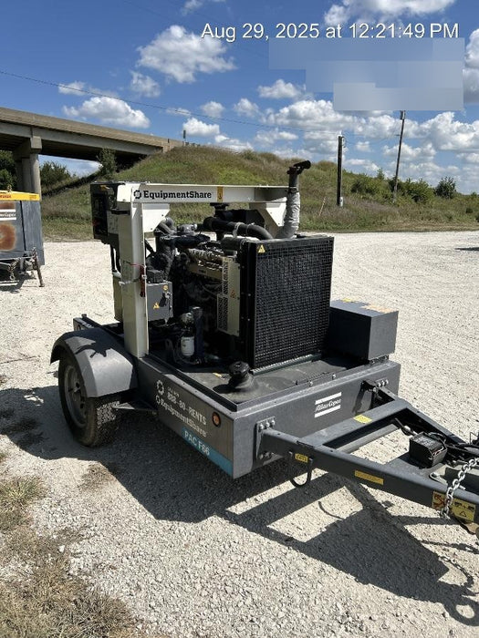 2023 ATLAS COPCO PAC F66 KD