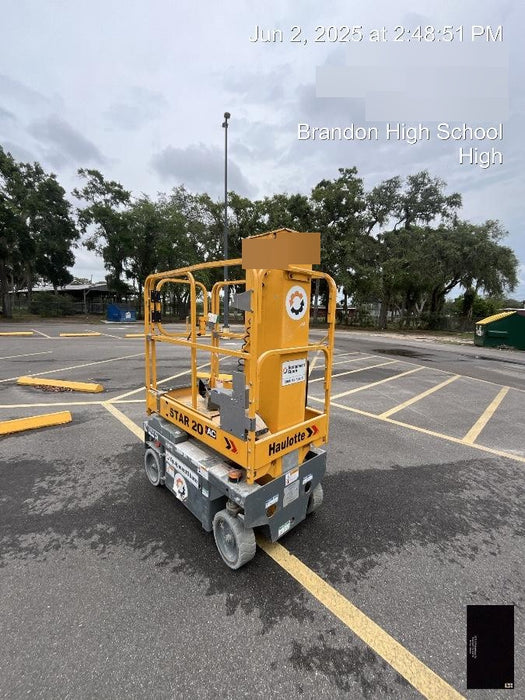 2020 HAULOTTE Star 20