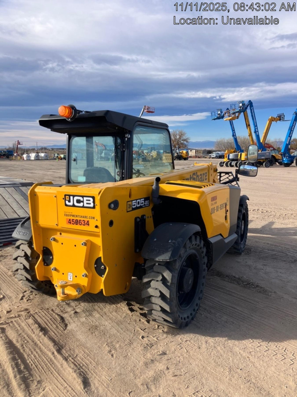 2024 JCB 505-20TC