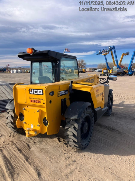 2024 JCB 505-20TC