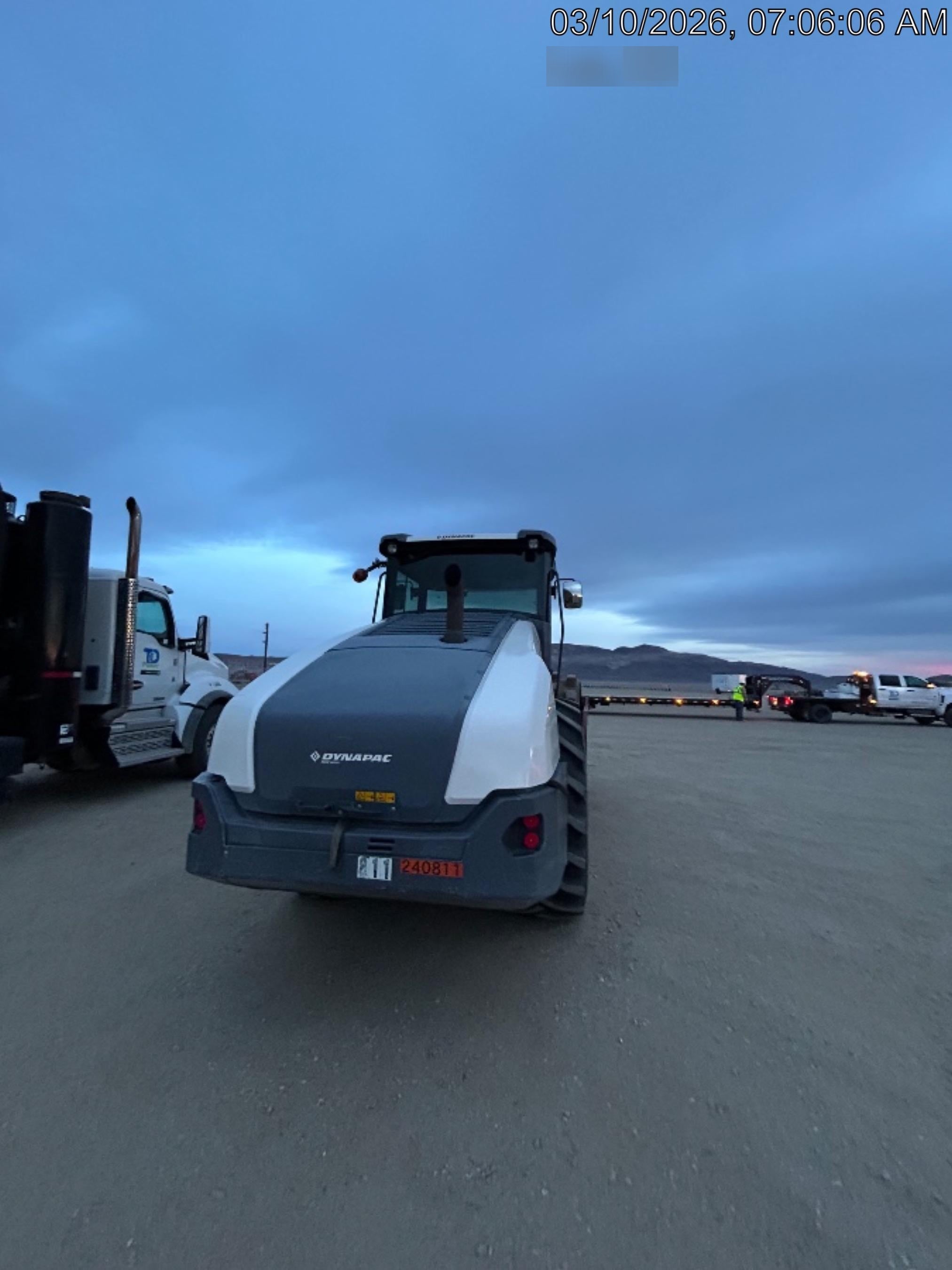 2022 DYNAPAC CA2500PD