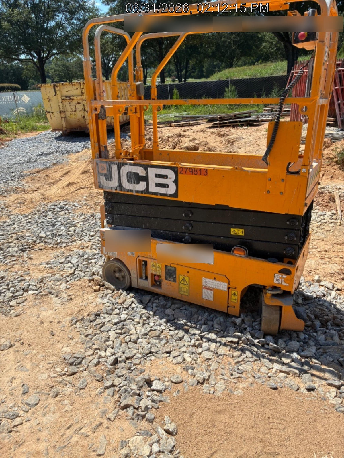 2023 JCB S1930E