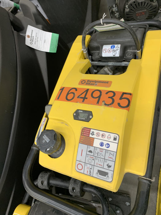 2021 WACKER NEUSON BS60-4As