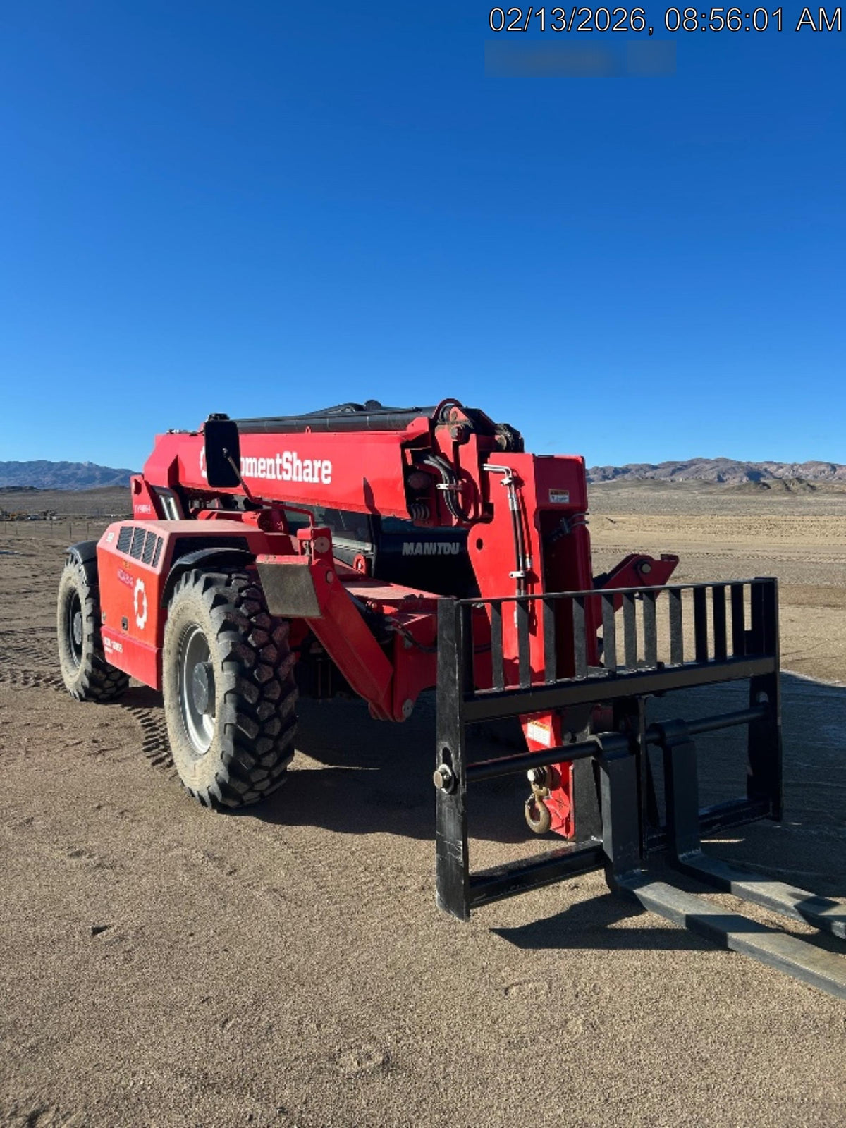 2023 MANITOU MTA12055