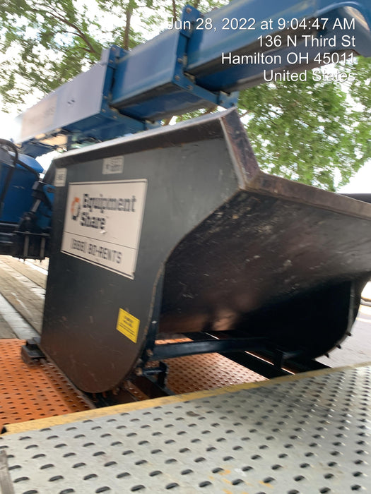 2021 STAR INDUSTRIES M-1820 - Self-Dump Hopper